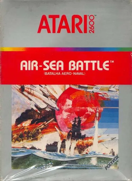 Air-Sea Battle ~ Target Fun (Japan, USA) (En)