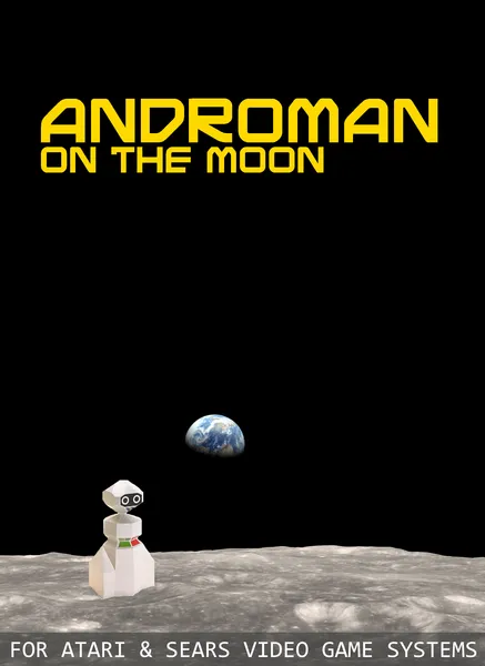 AndroMan on the Moon (USA) (Proto)
