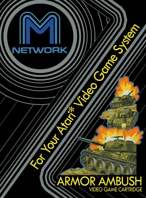 Armor Ambush (Europe)