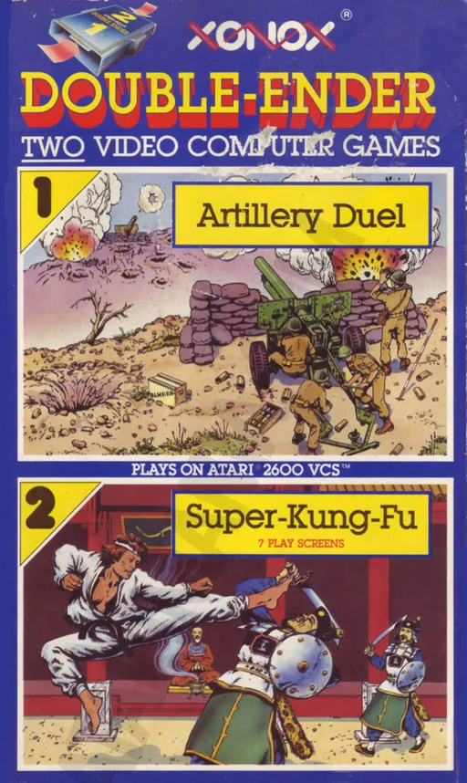 Artillery Duel (Europe)