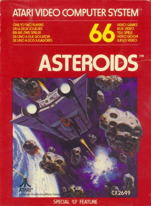 Asteroids (Europe)