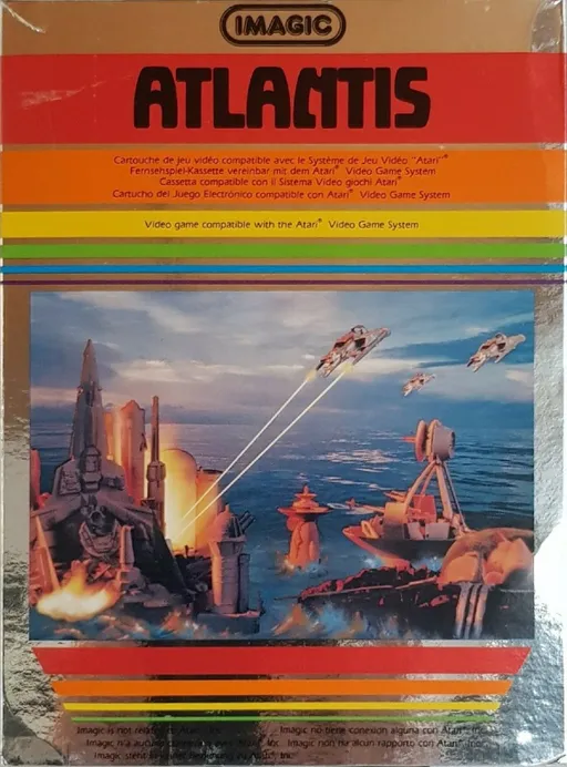 Atlantis (Europe)