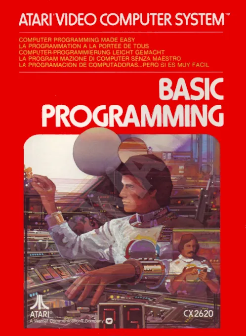 BASIC Programming (Europe)