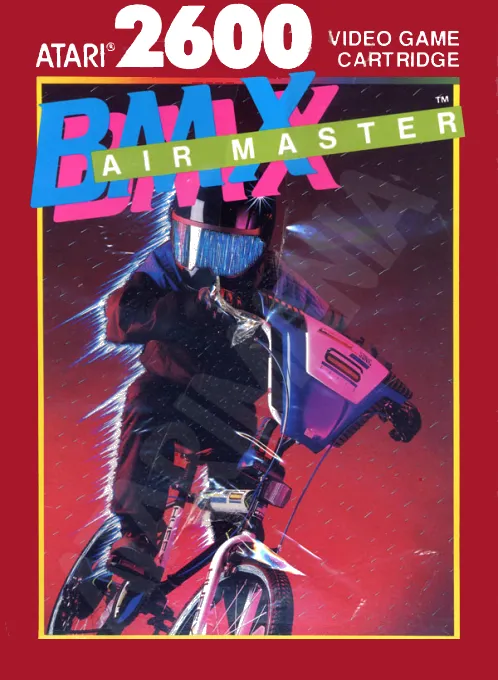 BMX Air Master (Europe)
