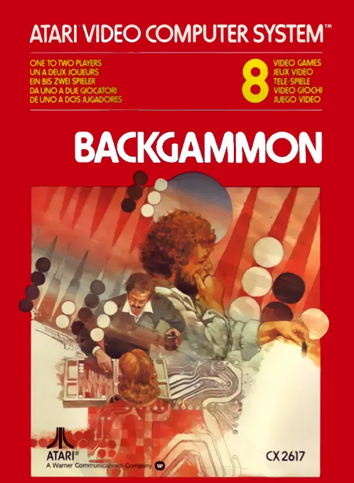 Backgammon (Europe)