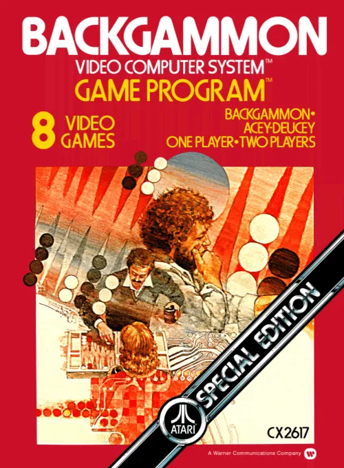Backgammon (USA)