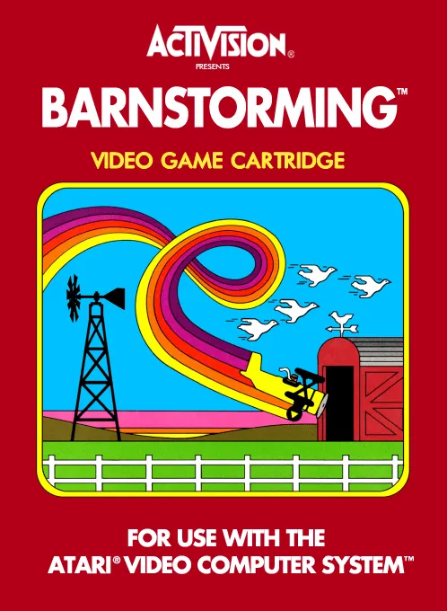 Barnstorming (Brazil) (En) (Unl)