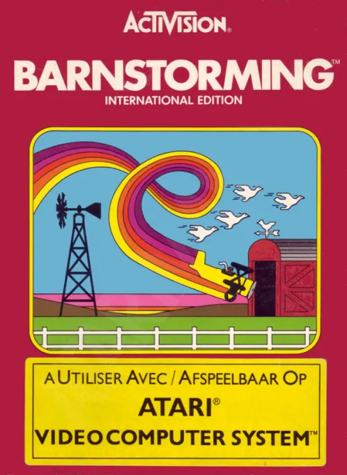 Barnstorming (Europe)