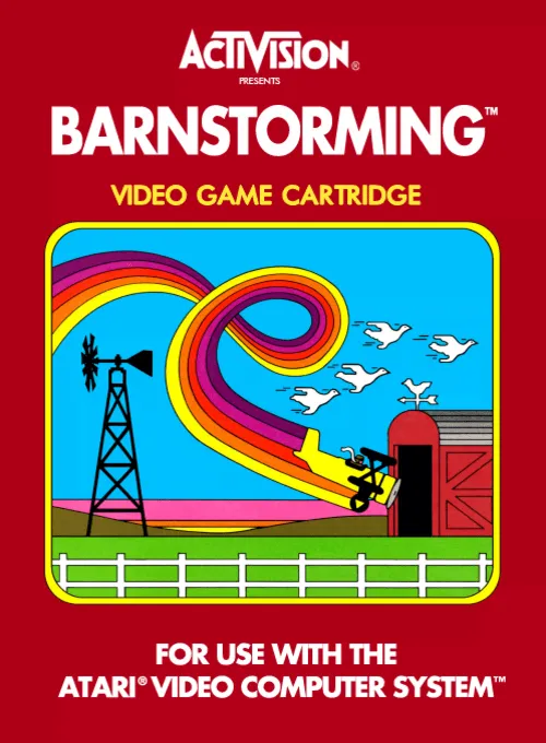 Barnstorming (USA)