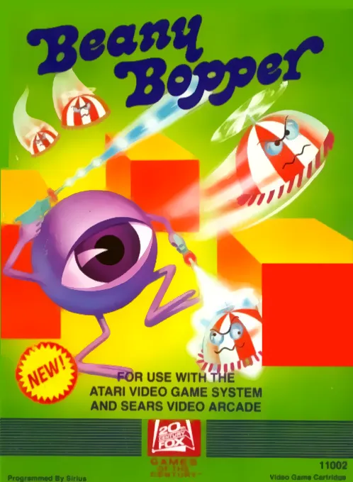 Beany Bopper (Brazil) (En) (Unl)