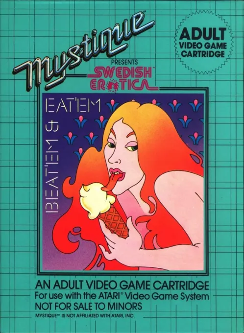 Beat'Em & Eat'Em (Europe)