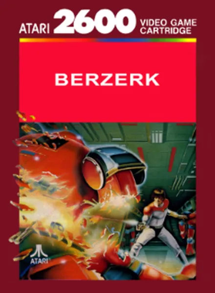 Berzerk (Japan, USA) (En)
