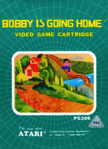Bobby Is Going Home (Europe)