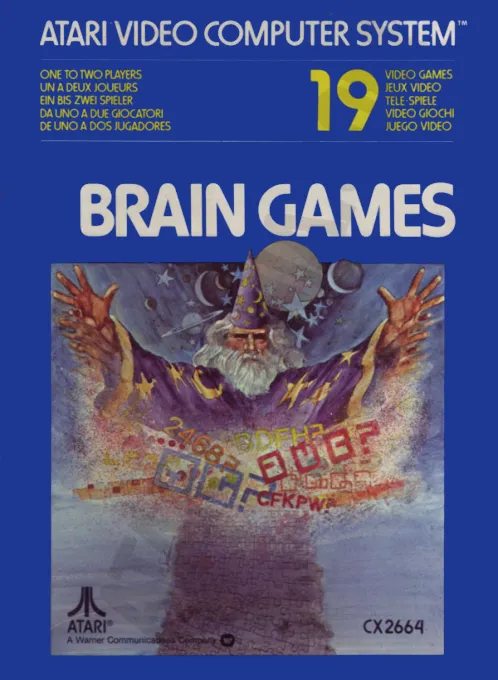 Brain Games (Europe)