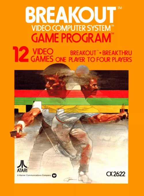 Super Breakout (Europe)