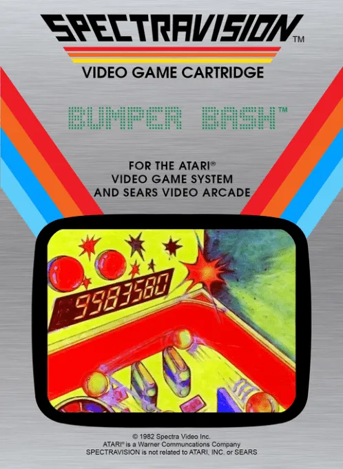 Bumper Bash (Europe)