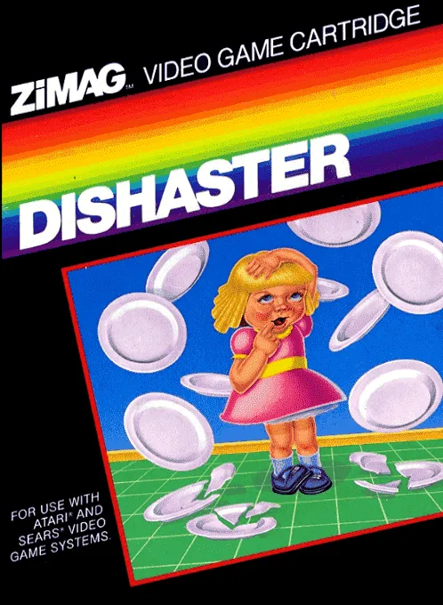 Dancing Plate (Europe) (Puzzy)