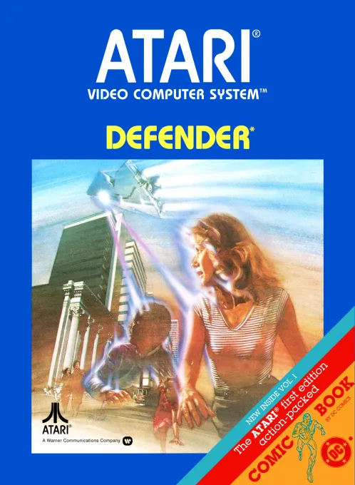 Defender II (USA) (Alt)