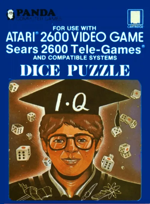 Dice Puzzle (Europe)