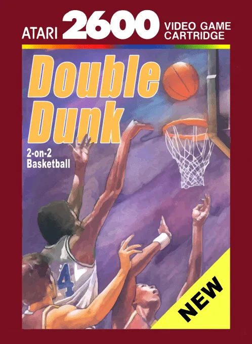 Double Dunk (Europe)