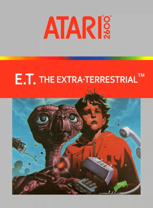E.T. - The Extra-Terrestrial (USA)