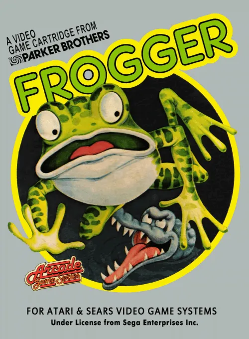 Frogger (USA)