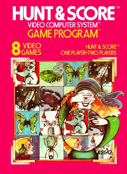 Game of Concentration, A (Europe)