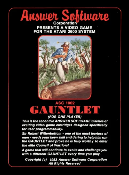 Gauntlet (USA)