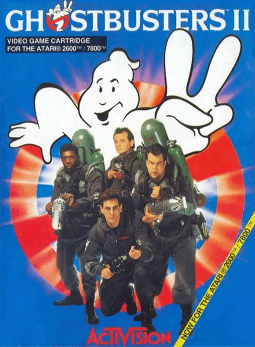 Ghostbusters II (Europe)