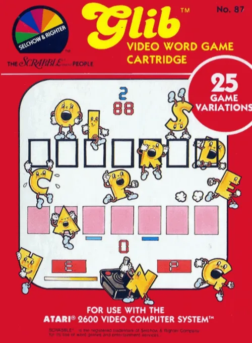 Glib - Video Word Game (USA)