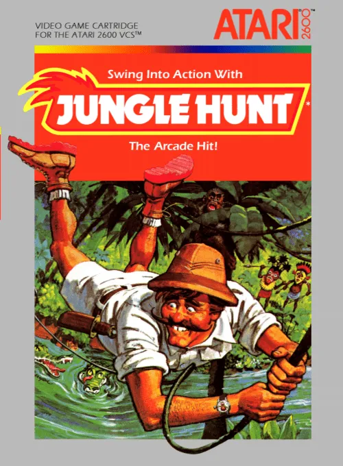 Jungle Hunt (USA)