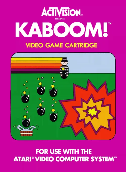 Kaboom! (USA)
