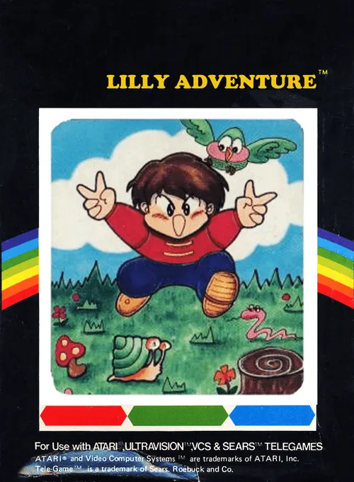 Lilly Adventure (Europe)