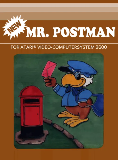 Mr. Postman (Europe)
