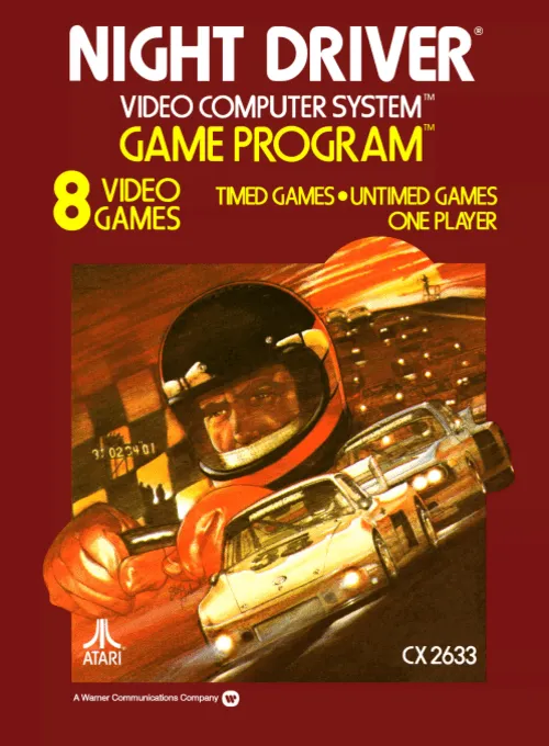 Night Driver (USA)