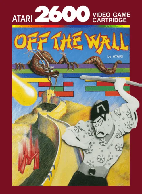 Off the Wall (Europe)