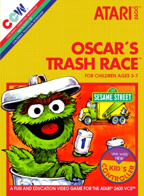 Oscar's Trash Race (USA)