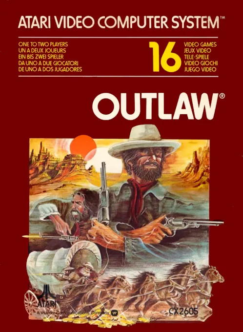 Outlaw (Europe)