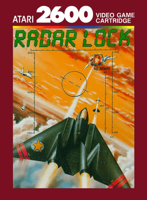 Radar Lock (USA)