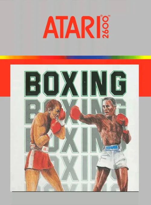 RealSports Boxing (Europe)