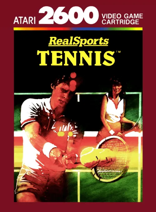 RealSports Tennis (USA, Europe) (En,Fr,De,Es,It)