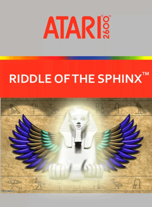 Riddle of the Sphinx (Europe)