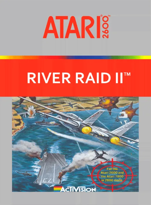 River Raid II (USA)