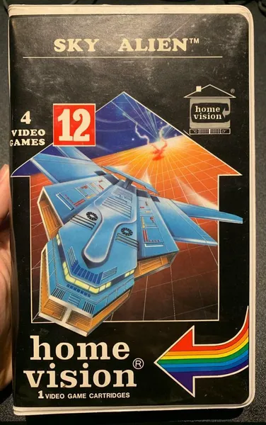 Sky Alien ~ Assault (Europe)