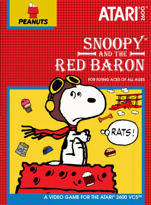 Snoopy and the Red Baron (USA)