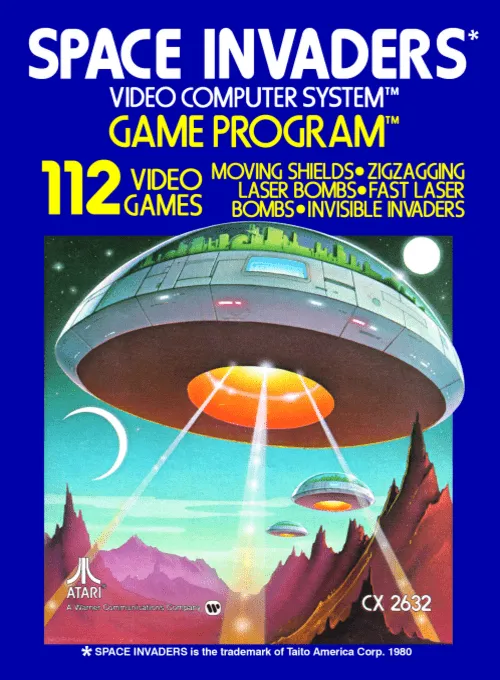 Space Invaders (USA)