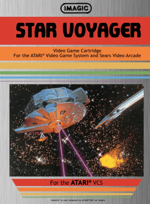 Star Voyager (USA)
