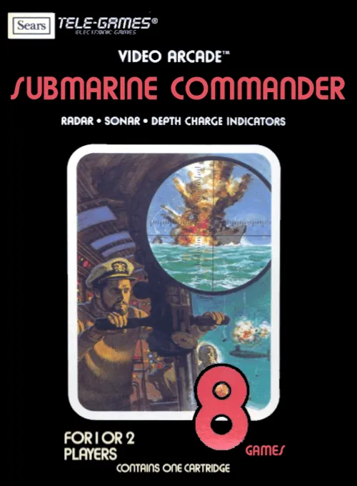 Submarine Commander (USA)