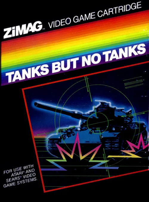 Tanks but No Tanks (USA)