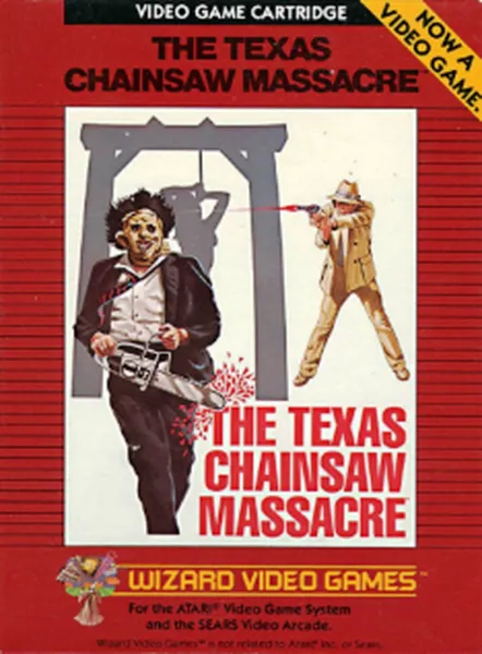 Texas Chainsaw Massacre, The (USA) (Beta)